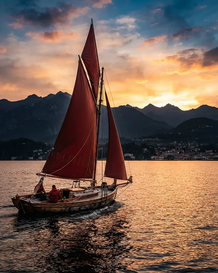 Experience It from the Water: Boat Tours & Special Perspectives