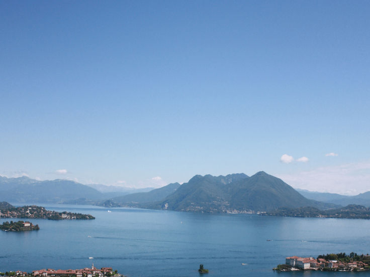 Bootstour Borromäische Inseln: Inselrundfahrt am Lago Maggiore