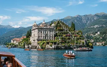 Isola Bella erleben: Borromäische Prachtinsel ganz entspannt per Privatboot