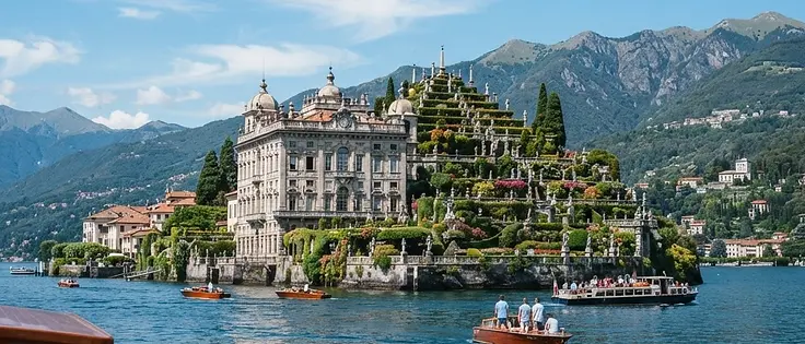 Lake Maggiore at a Glance