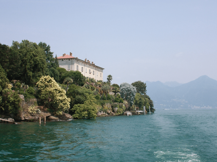 Bootstour Borromäische Inseln: Inselrundfahrt am Lago Maggiore
