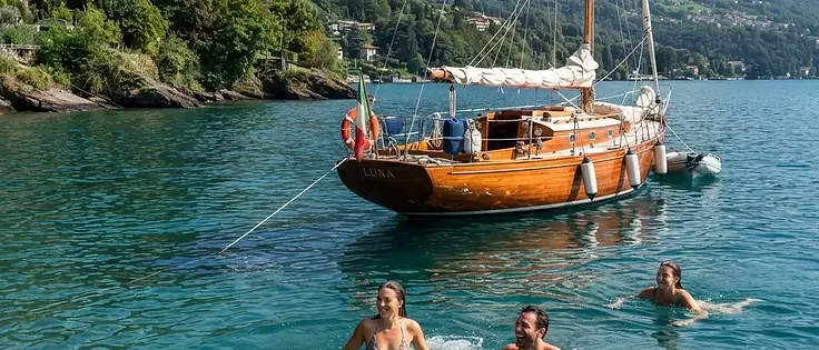 Preise & Varianten für Bootstouren rund um Cannobio
