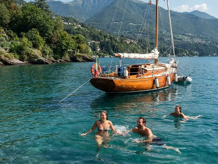 Wassertemperatur Lago Maggiore: Beste Reisezeit, Badetipps & Bootstouren