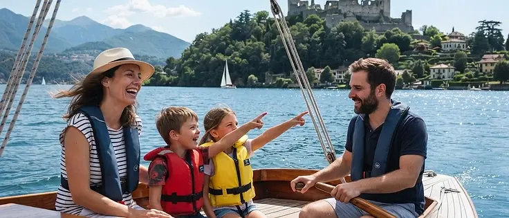 Für wen eignet sich eine Bootstour ab Cannobio besonders?