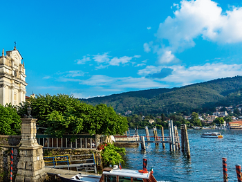 Bootstour Lago Maggiore: Villen, Klöster & Inselblicke