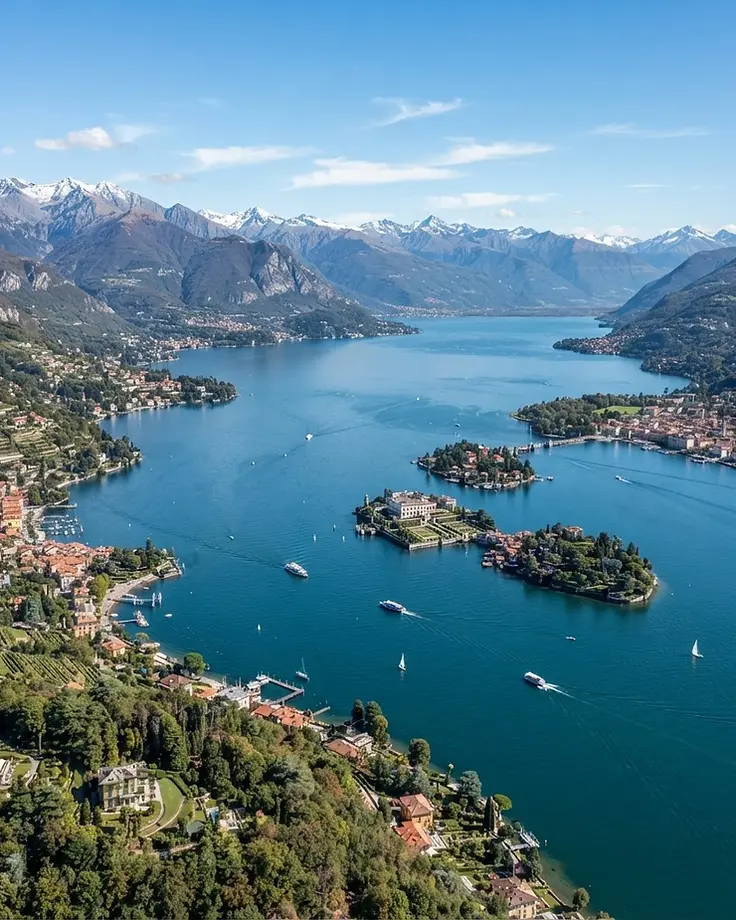 Wie Sie die aktuelle Wassertemperatur am Lago Maggiore herausfinden