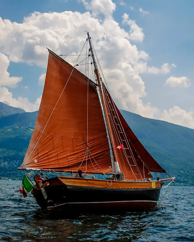 Endlich Raclette am Lago Maggiore, ohne Organisation-Chaos