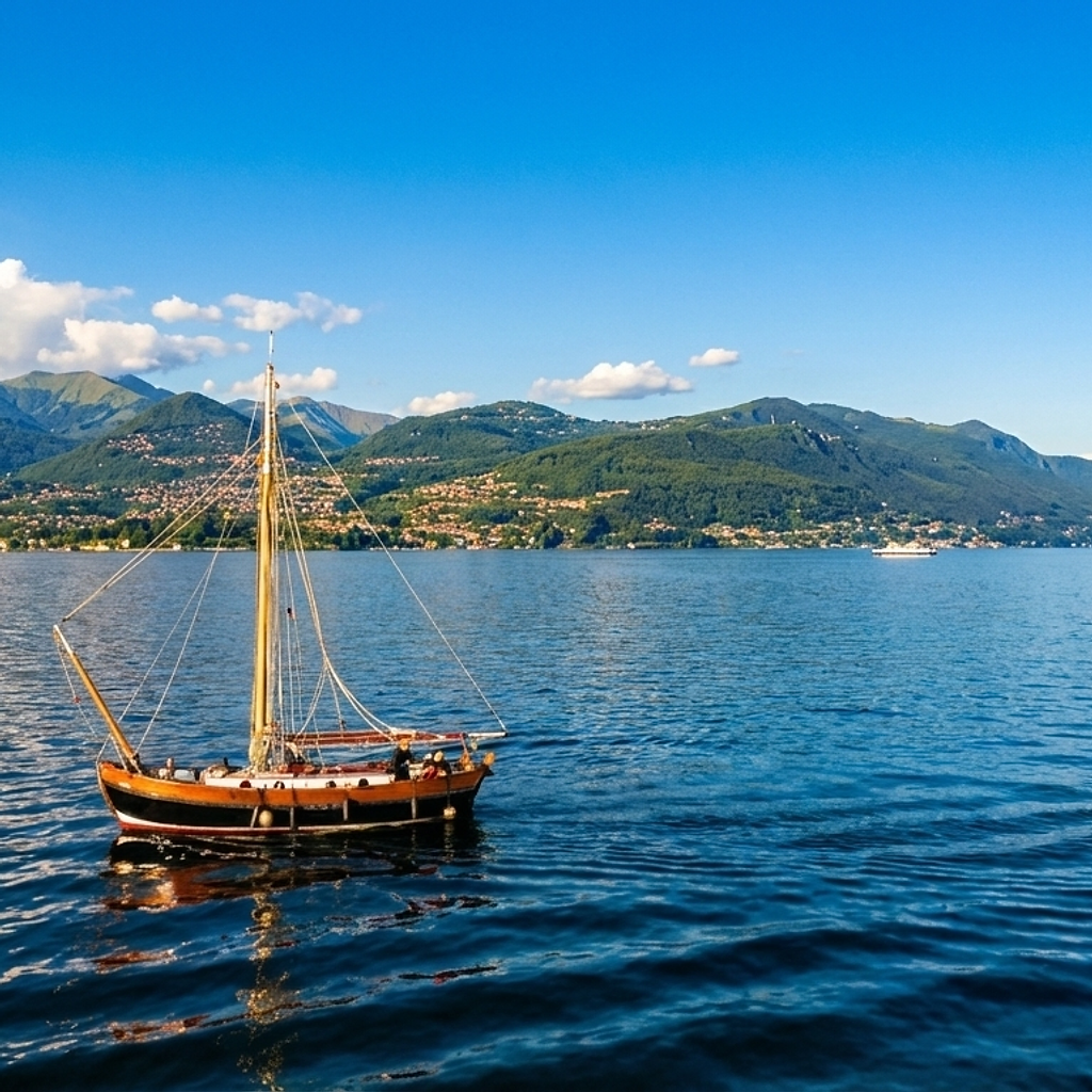 Stresa & Borromäische Inseln
