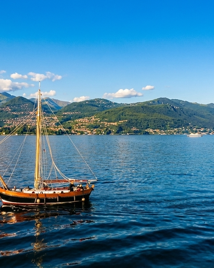 How the Timetable Works in the Italian Basin (Verbano)