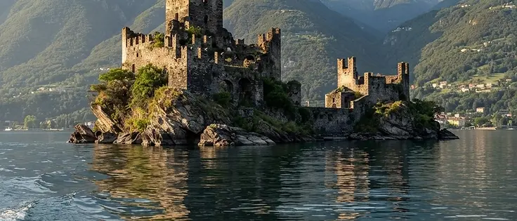 Wie eine Bootstour ab Cannobio mit uns abläuft