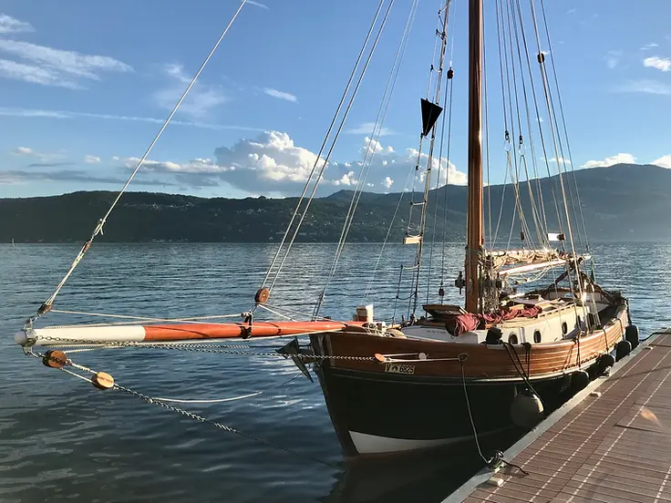 Santa Caterina del Sasso – Family Tour with Swim Stop