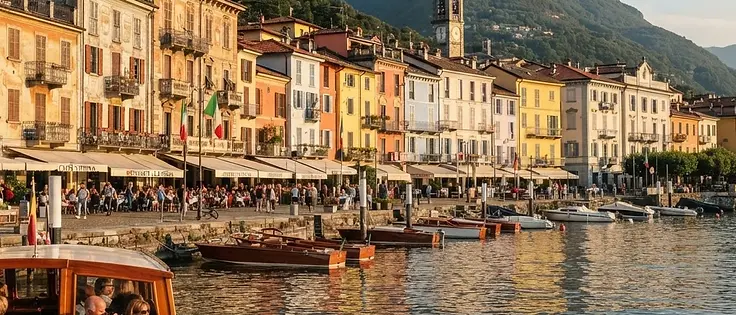 Endlich eine Bootstour ab Cannobio, die wirklich zu dir passt