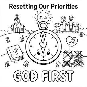 God First