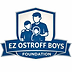 The EZ Ostroff Boys Foundation logo