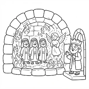 Safe in the Fire