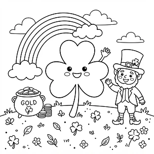 The Trinity Shamrock