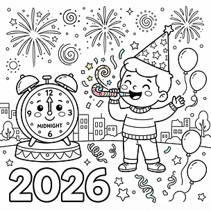 New Year, New Beginnings