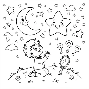 Wondering Under the Stars