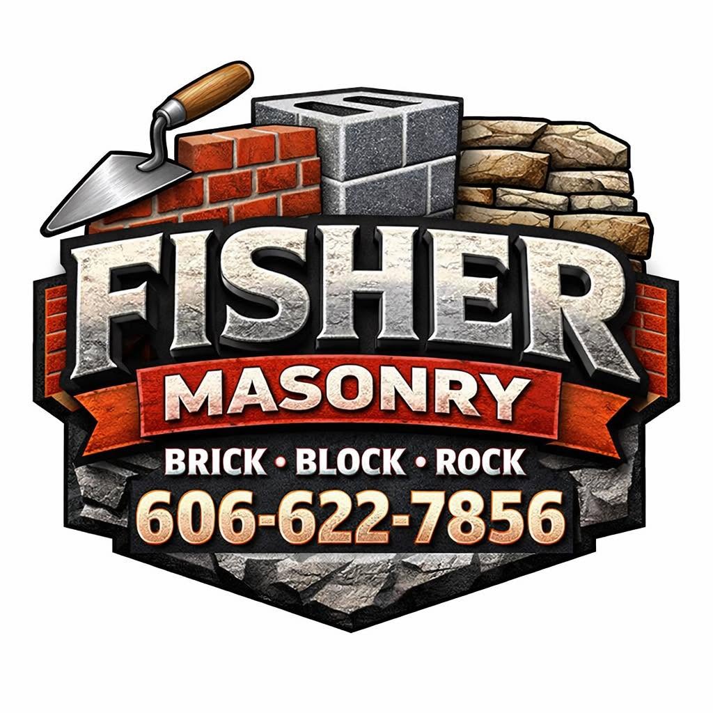 Fisher Masonry LLC. — Brick · Block · Rock
