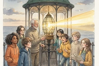 The Light Returns