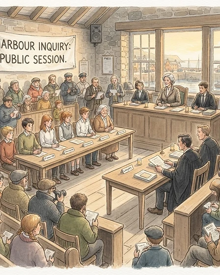 The Public Inquiry