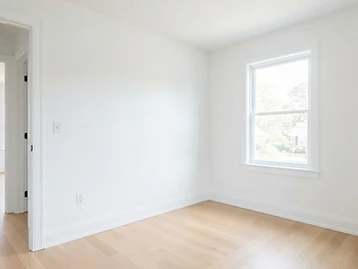 Interior Repaint — after