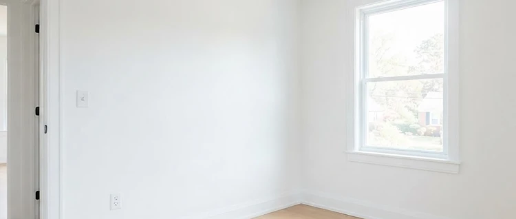 Interior Painting — after
