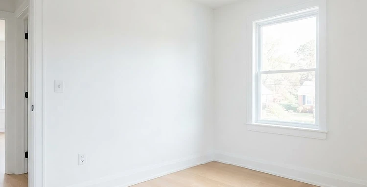 Interior Painting — after