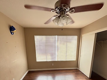 Full Rental Turnover — before