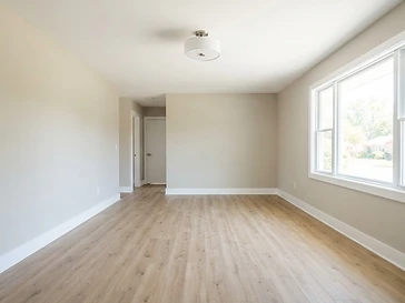 Full Rental Turnover — after