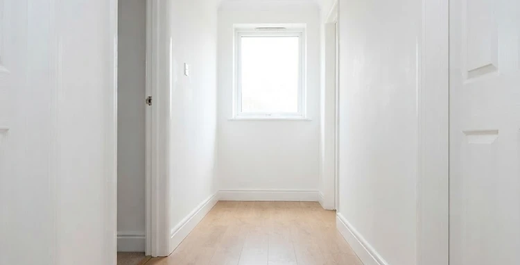 Water Damage Repair — after