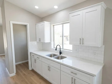 Kitchen Renovation — after