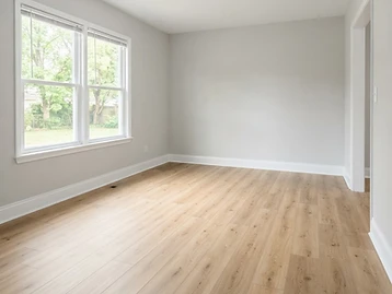 Flooring Replacement — after