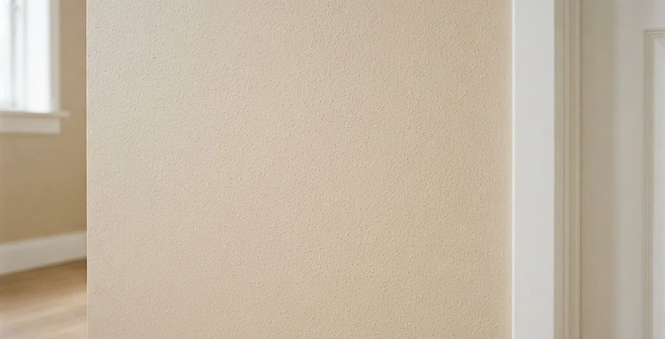 Drywall Repair — after