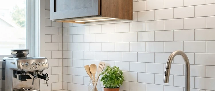 Tile & Backsplash — after