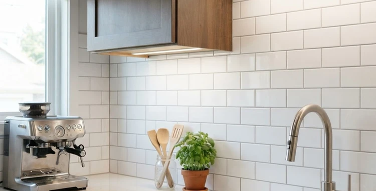 Tile Installation — after
