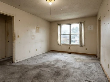 Full Rental Turnover — before