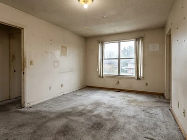 Full Rental Turnover — before