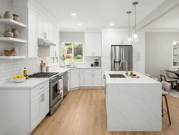 Kitchen Renovation — after