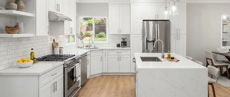 Kitchen & Bathroom Renovations — after
