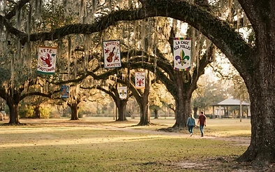 Under the Oaks: Festivals Acadiens et Créoles Returns for Year 52