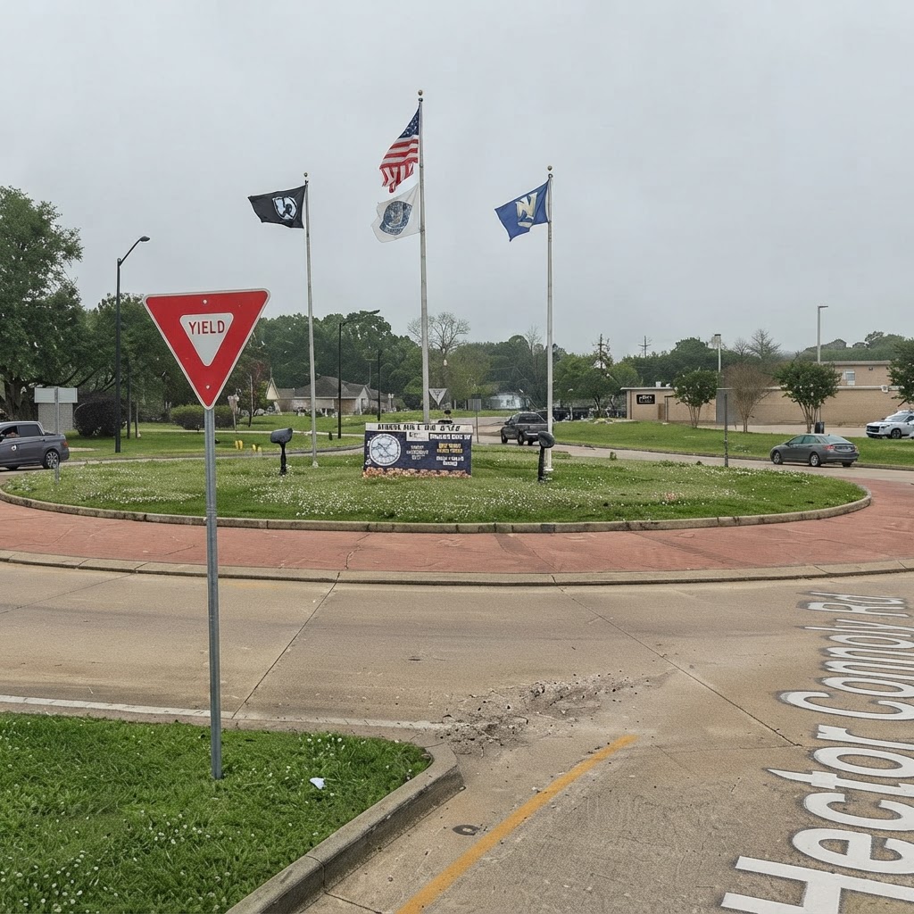 Carencro Is Getting a New Front Door