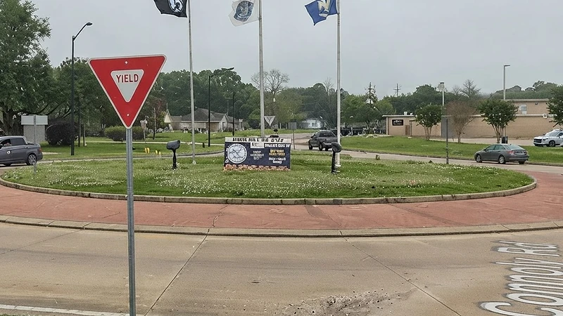 Carencro Is Getting a New Front Door