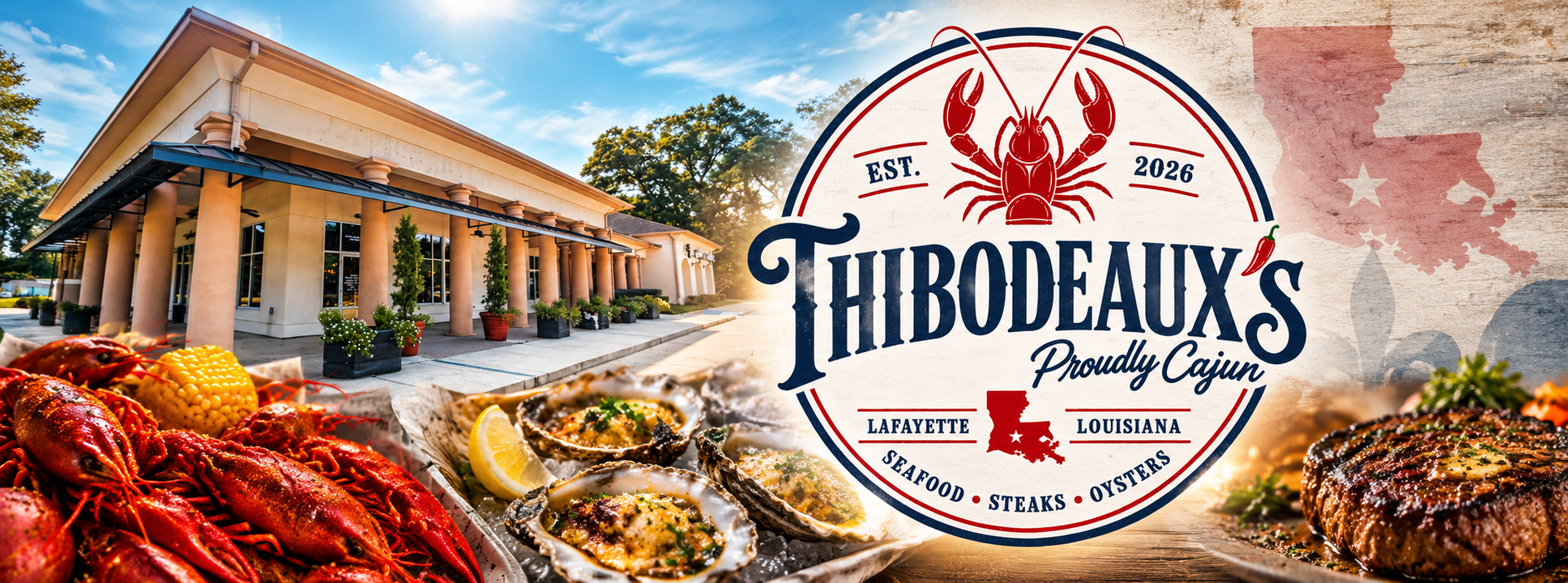 Thibodeaux's Proudly Cajun — Michelin Guide Article