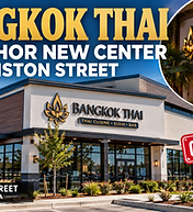 Bangkok Thai Set to Anchor New Johnston Street Development in Lafayette