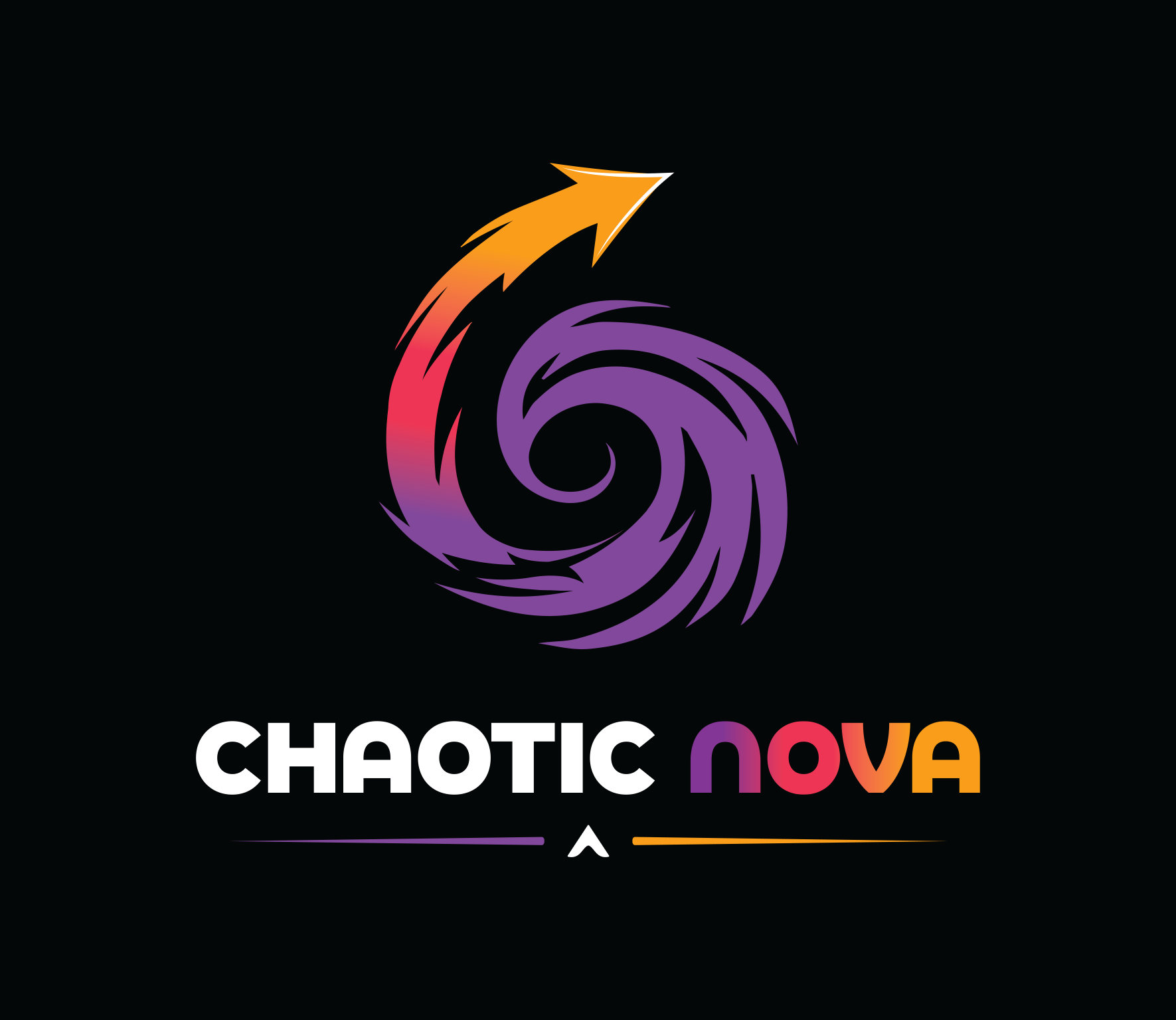 Chaotic Nova