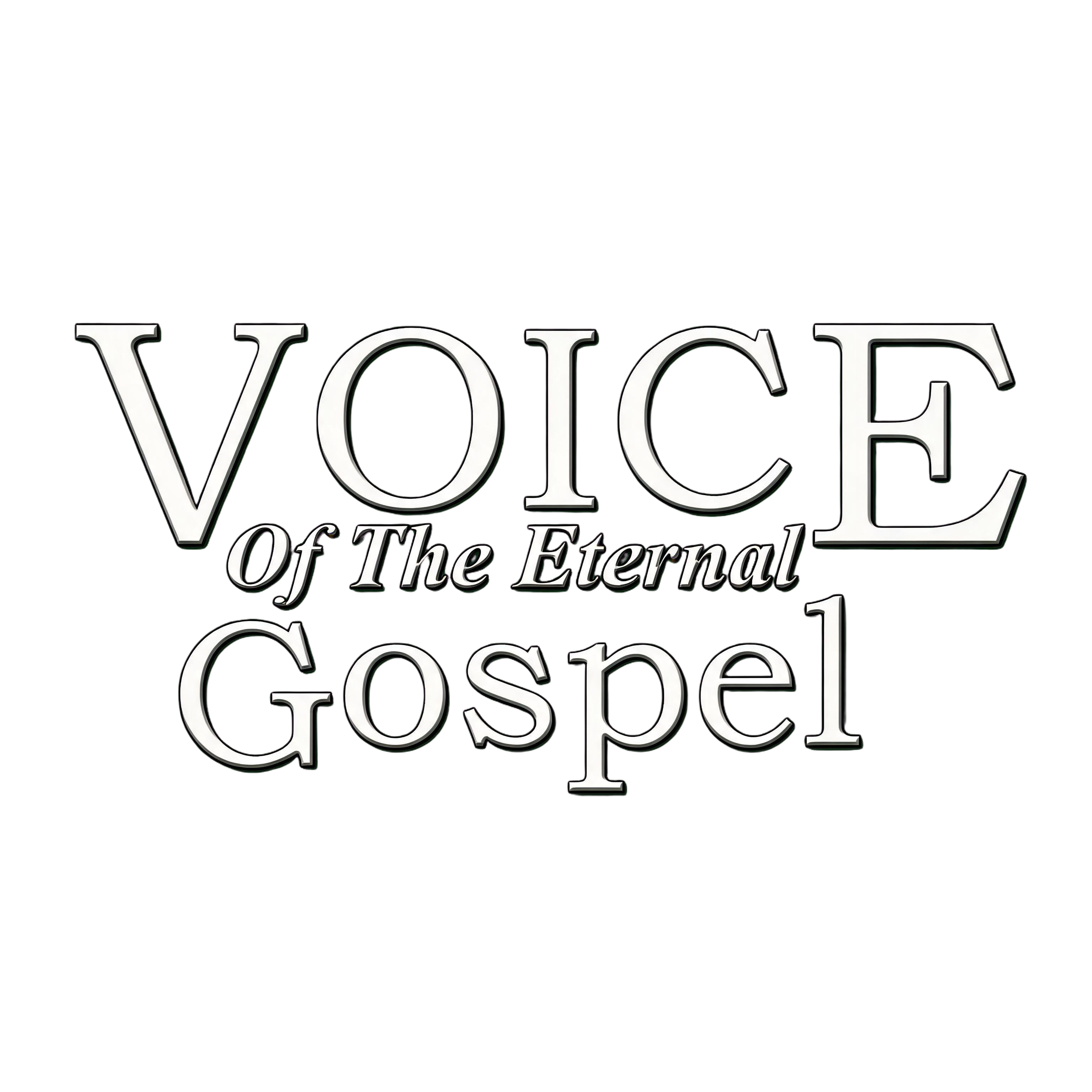 Voice of the Eternal Gospel