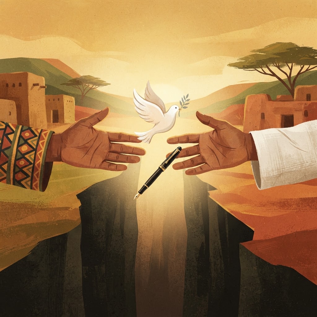 Khalid Al-Aisir.. Forgiveness is a Virtue of the Noble