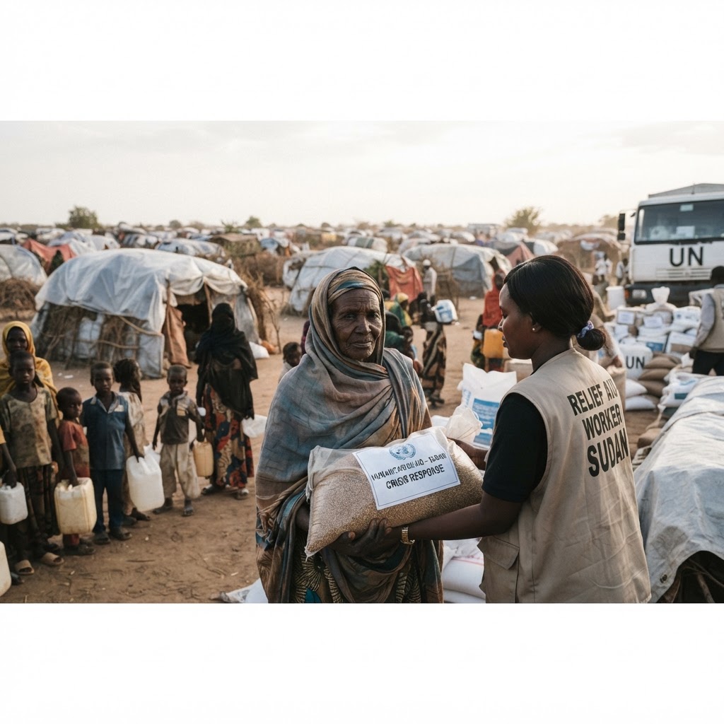 DNHR Welcomes Strengthened Cooperation Between African and UN Human Rights Mechanisms On Sudan
