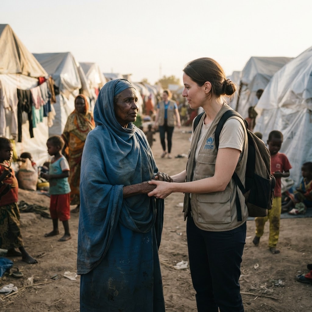 Sudan: Standing In Solidarity